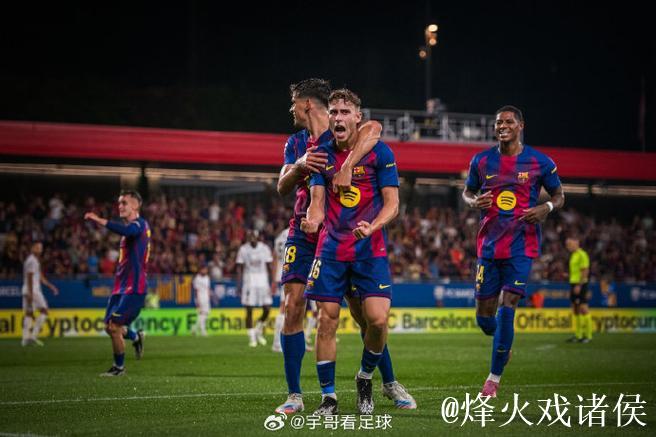 今晚巴萨冲击西甲4连胜!赢球=暂登顶 三巨头联手 核心复出 今晚巴萨冲击西甲4连胜!赢球=暂登顶 三巨头联手 核心复出