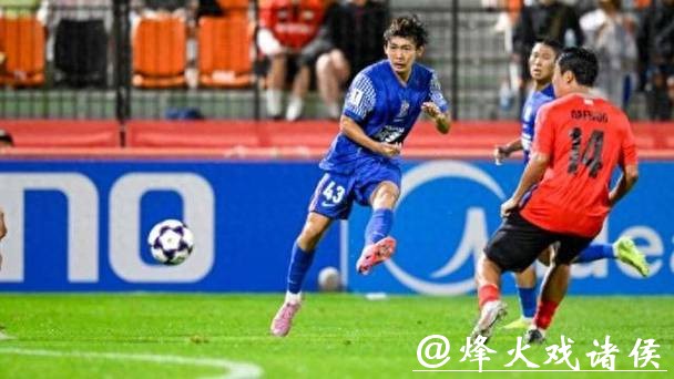 新民场外音|金雷:U23国足创造历史背后是联赛的托举 新民场外音|金雷:U23国足创造历史背后是联赛的托举